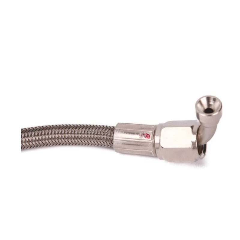 TRITDT Turbo Oil Feed Line Kit Replace for MINI Cooper S R55 R56 R57 R58 R59 R60 R61 2007-2016 11657534454 - Image 4